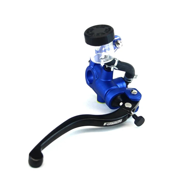 Maître cylindre de frein avant