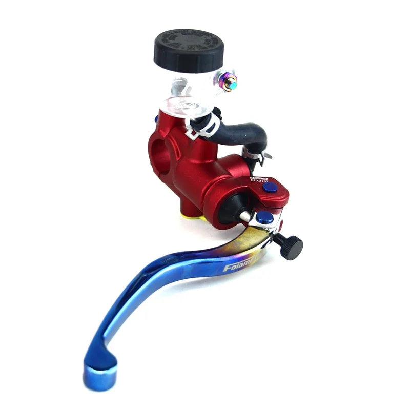 Maître cylindre de frein avant