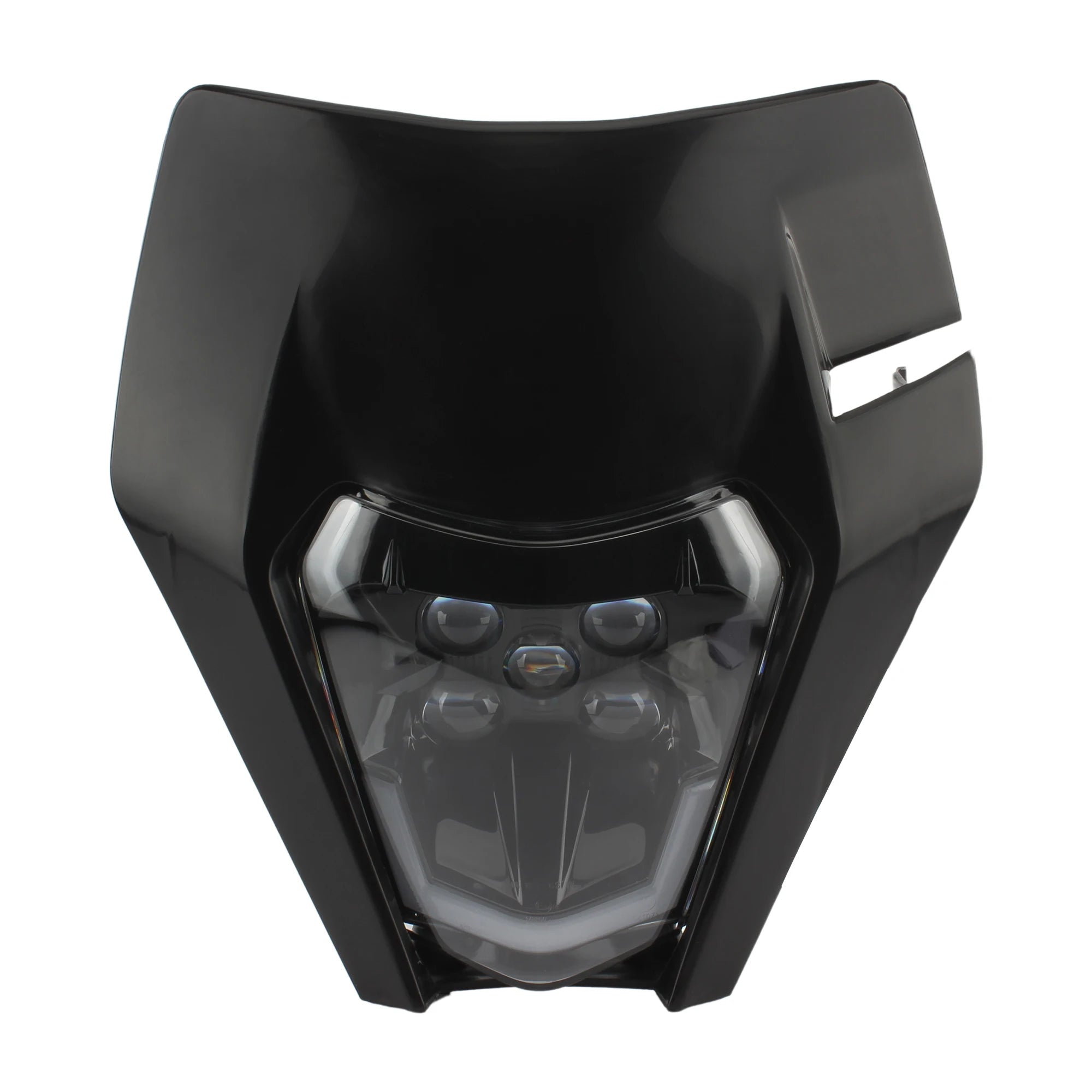 Plaque phare KTM EXC