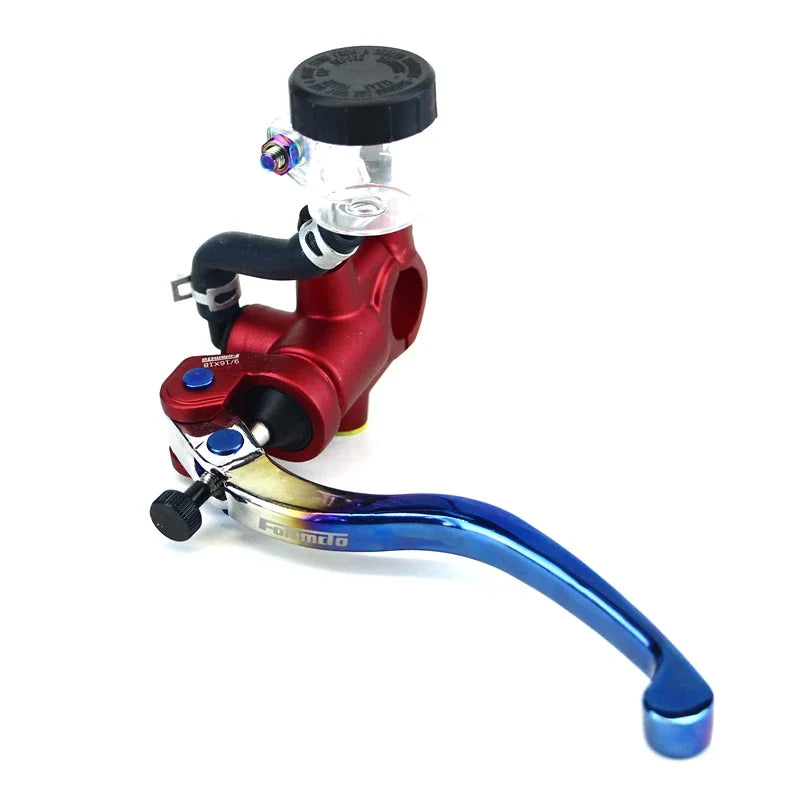 Maître cylindre de frein avant